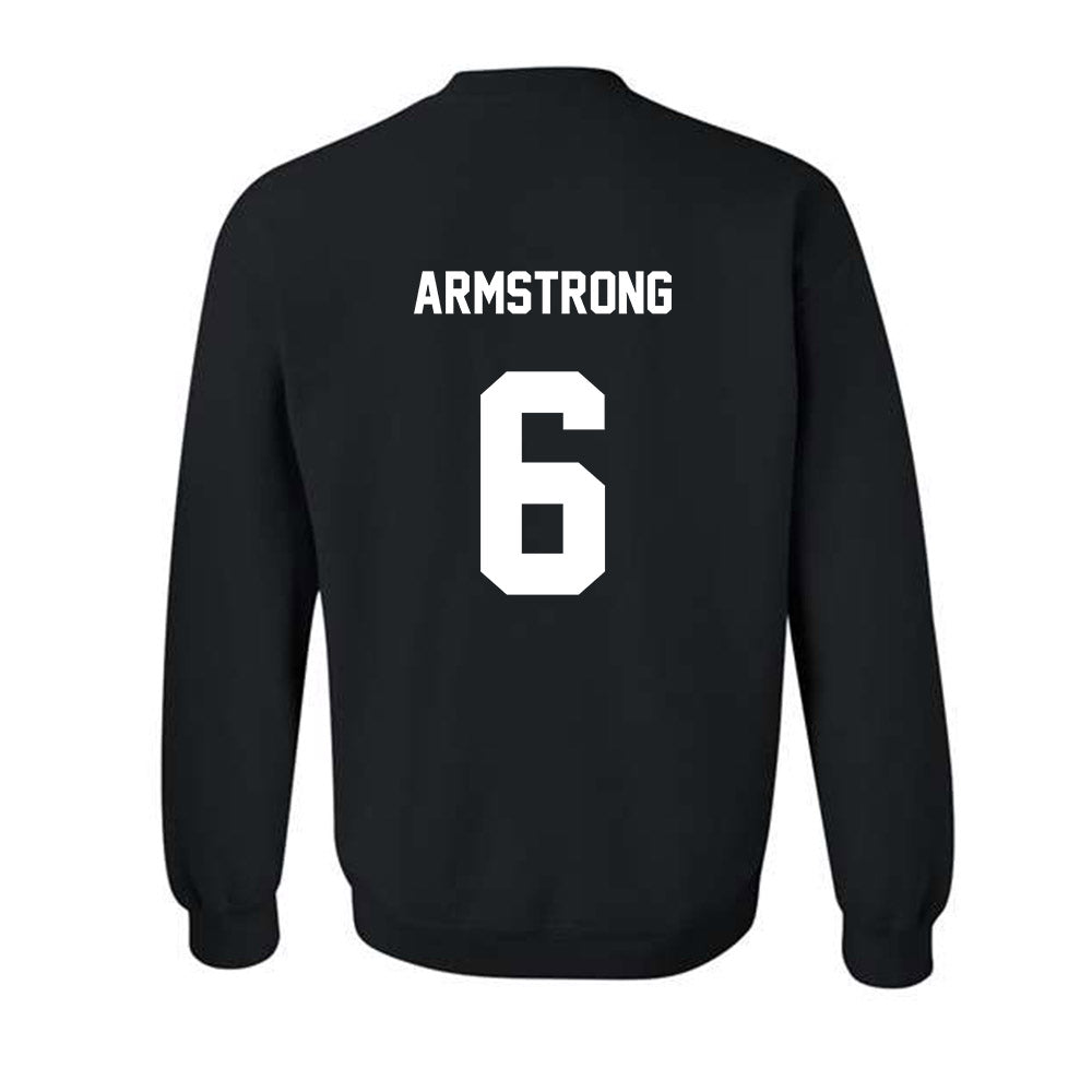 Butler - NCAA Football : Kameron Armstrong - Classic Shersey Crewneck Sweatshirt-1