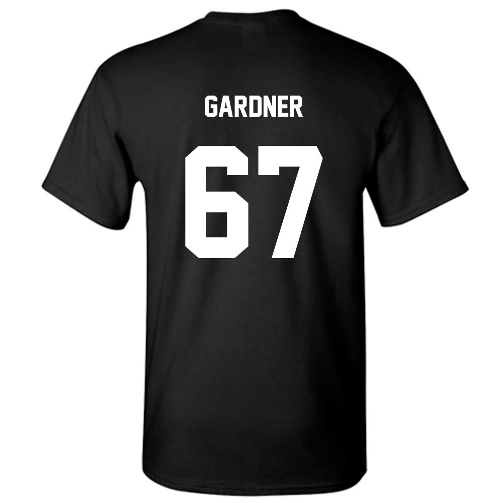 BU - NCAA Football : Charlie Gardner - Classic Shersey T-Shirt-1