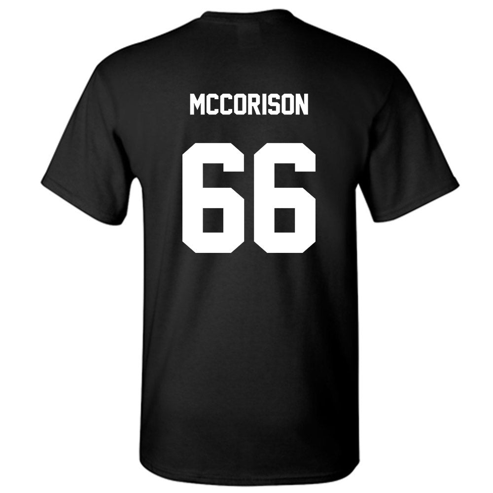 Butler - NCAA Football : William McCorison - Classic Shersey T-Shirt-1