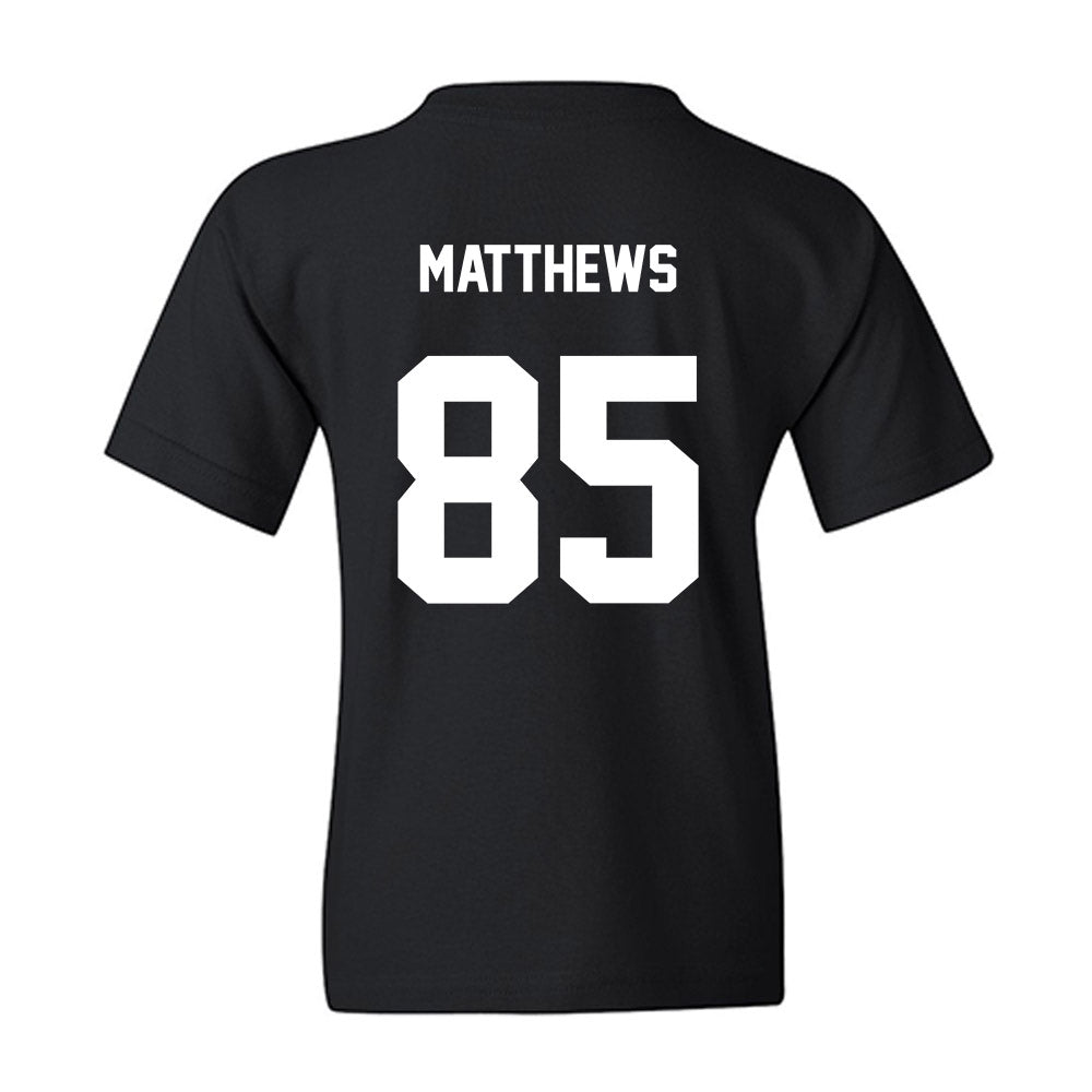 BU - NCAA Football : Blake Matthews - Classic Shersey Youth T-Shirt-1