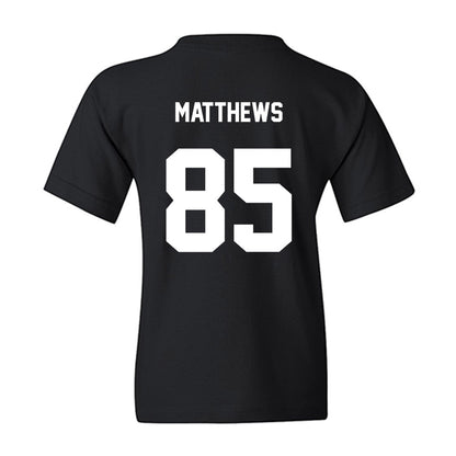 BU - NCAA Football : Blake Matthews - Classic Shersey Youth T-Shirt-1