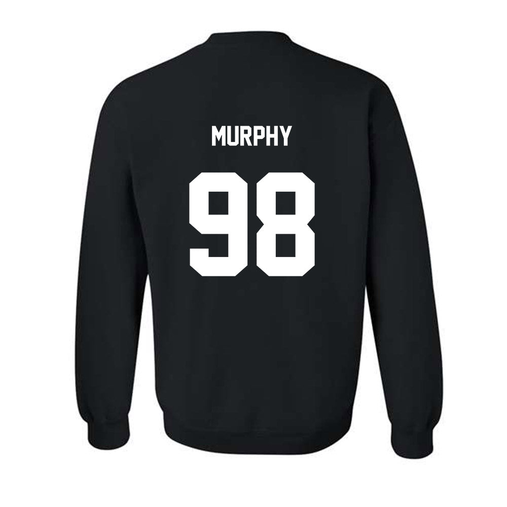 BU - NCAA Football : Colin Murphy - Classic Shersey Crewneck Sweatshirt-1