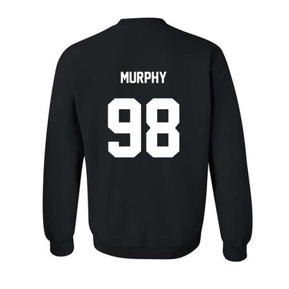 BU - NCAA Football : Colin Murphy - Classic Shersey Crewneck Sweatshirt-1