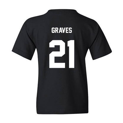 Butler - NCAA Softball : Kendall Graves - Classic Shersey Youth T-Shirt-1
