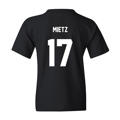 BU - NCAA Women's Soccer : Macie Mietz - Classic Shersey Youth T-Shirt
