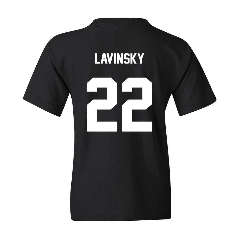 BU - NCAA Men's Soccer : Hadar Lavinsky - Classic Shersey Youth T-Shirt