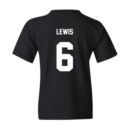 BU - NCAA Baseball : Kade Lewis - Classic Shersey Youth T-Shirt