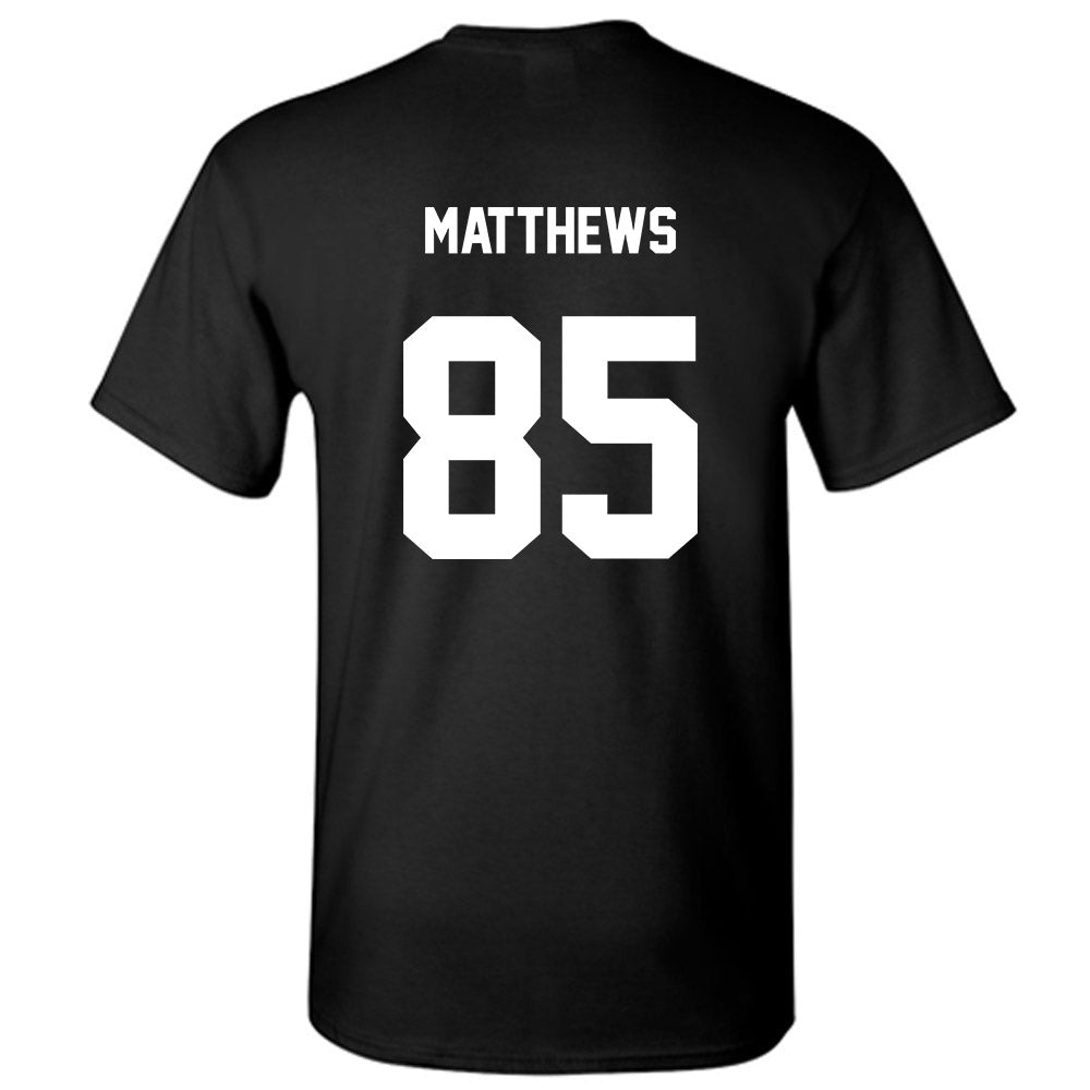 BU - NCAA Football : Blake Matthews - Classic Shersey T-Shirt-1