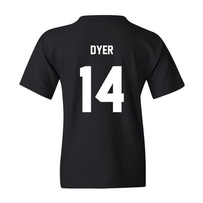 BU - NCAA Softball : Rylyn Dyer - Classic Shersey Youth T-Shirt