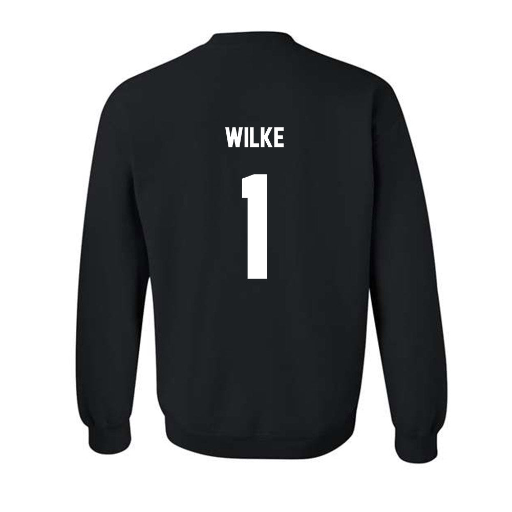 BU - NCAA Women's Basketball : Gabby Wilke - Classic Shersey Crewneck Sweatshirt-1