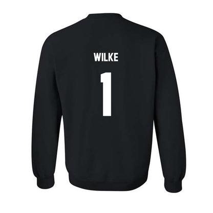 BU - NCAA Women's Basketball : Gabby Wilke - Classic Shersey Crewneck Sweatshirt-1