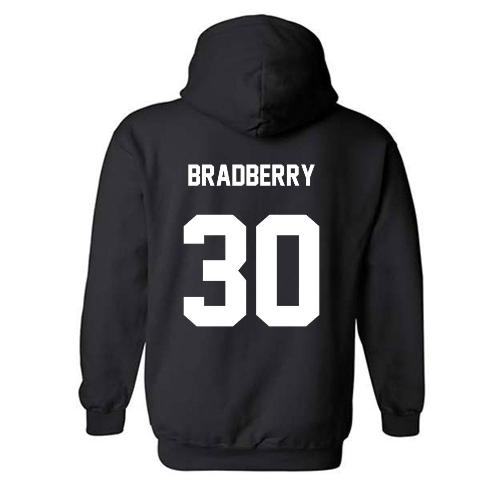 Butler - NCAA Baseball : Grayson Bradberry - Classic Shersey Hooded Sweatshirt-1