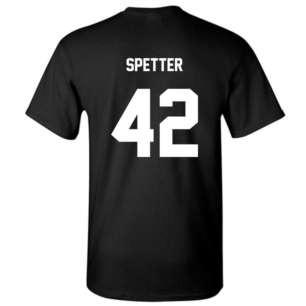 BU - NCAA Football : Brayton Spetter - Classic Shersey T-Shirt