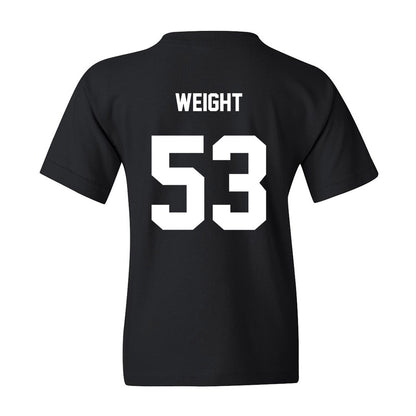 BU - NCAA Football : Otto Weight - Classic Shersey Youth T-Shirt