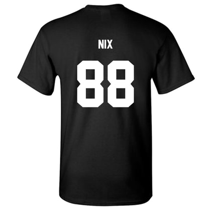 Butler - NCAA Football : Michael Nix - Classic Shersey T-Shirt-1