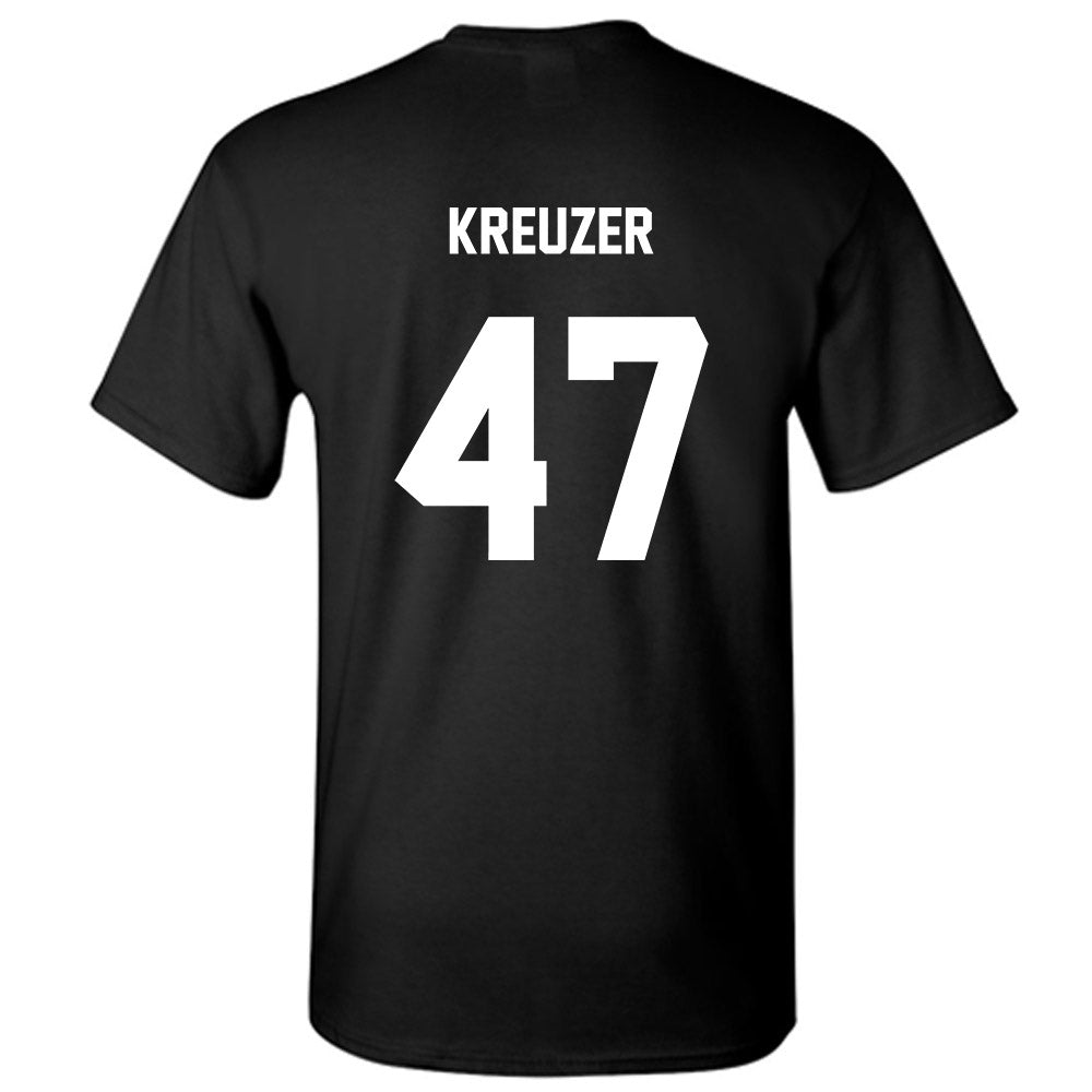 Butler - NCAA Football : Cole Kreuzer - Classic Shersey T-Shirt-1