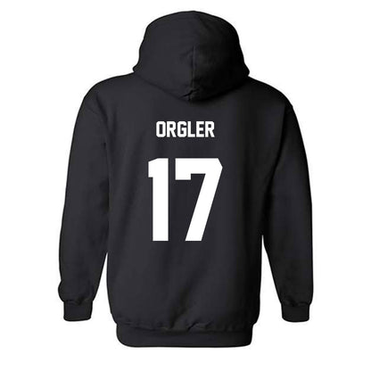 BU - NCAA Football : Danny Orgler - Classic Shersey Hooded Sweatshirt