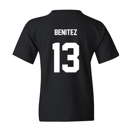 BU - NCAA Men's Soccer : Aiden Benitez - Classic Shersey Youth T-Shirt-1