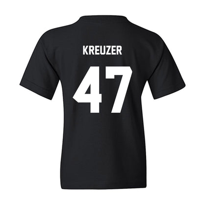 Butler - NCAA Football : Cole Kreuzer - Classic Shersey Youth T-Shirt-1