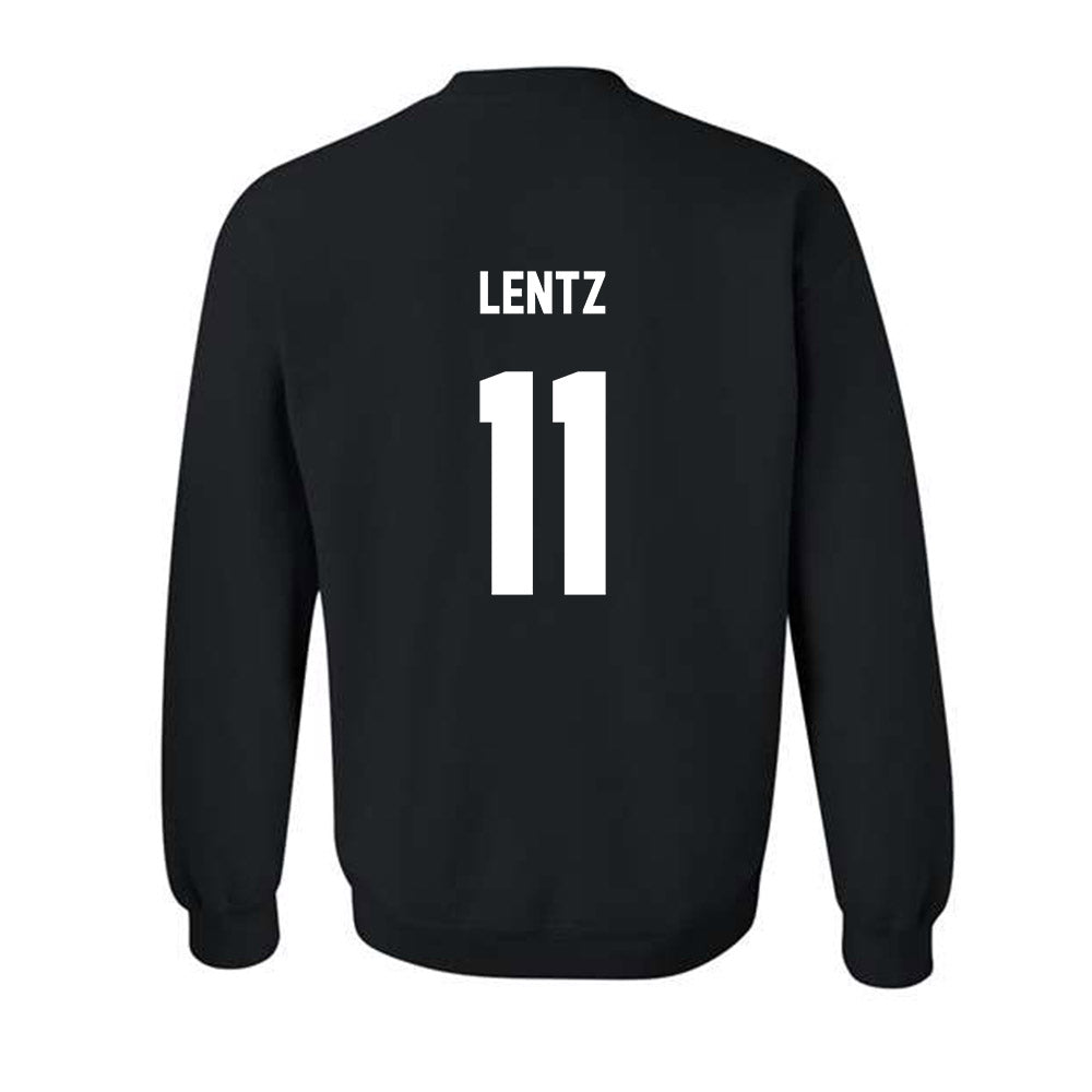  - NCAA Women's Lacrosse : Alyssa Lentz - Classic Shersey Crewneck Sweatshirt-1