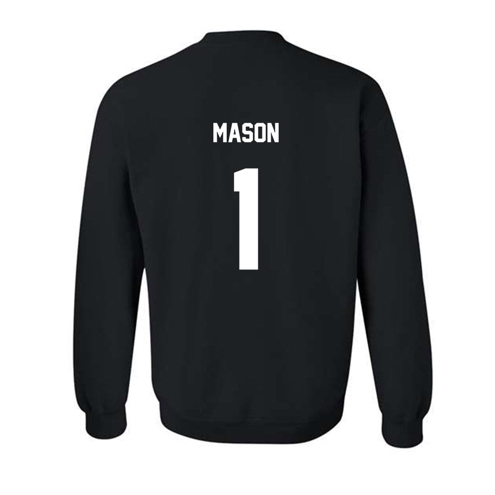 BU - NCAA Football : Will Mason - Classic Shersey Crewneck Sweatshirt