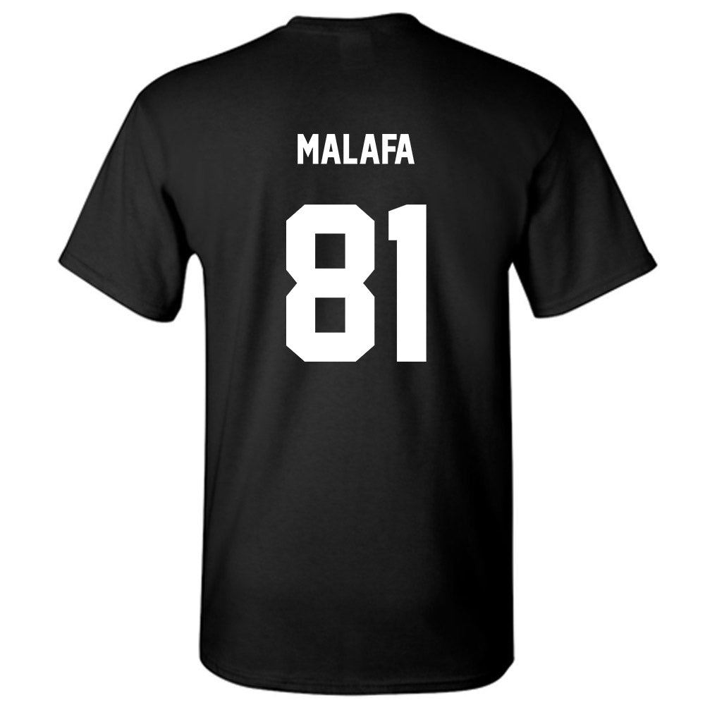BU - NCAA Football : Ethan Malafa - Classic Shersey T-Shirt