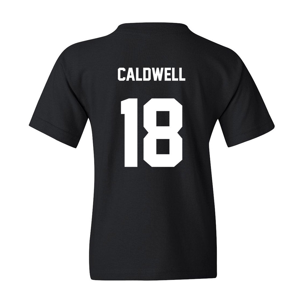 BU - NCAA Football : Griffin Caldwell - Classic Shersey Youth T-Shirt