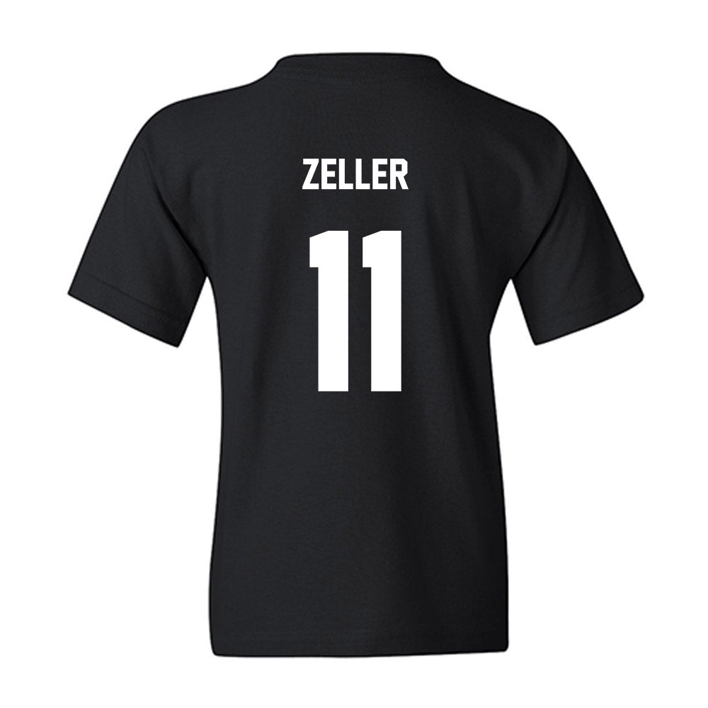 Butler - NCAA Baseball : Jack Zeller - Classic Shersey Youth T-Shirt-1