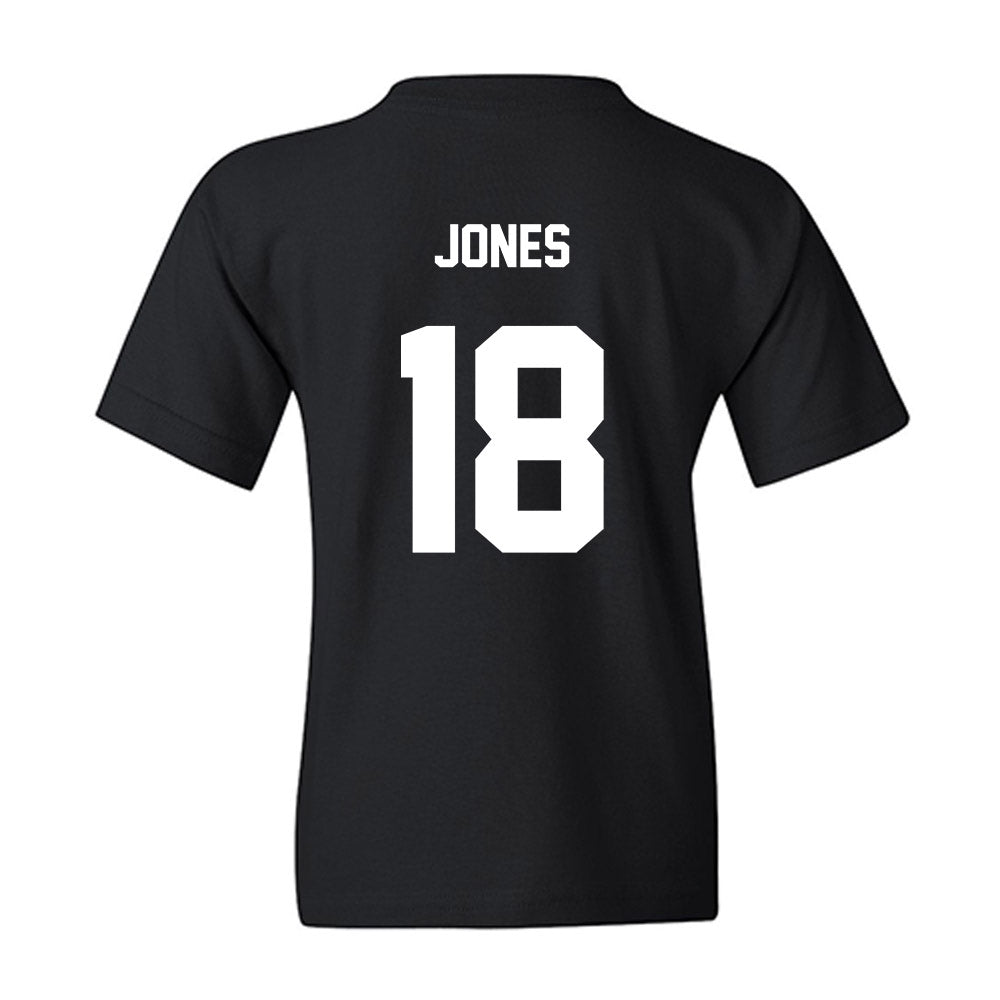 BU - NCAA Football : Luke Jones - Classic Shersey Youth T-Shirt-1