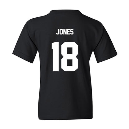 BU - NCAA Football : Luke Jones - Classic Shersey Youth T-Shirt-1