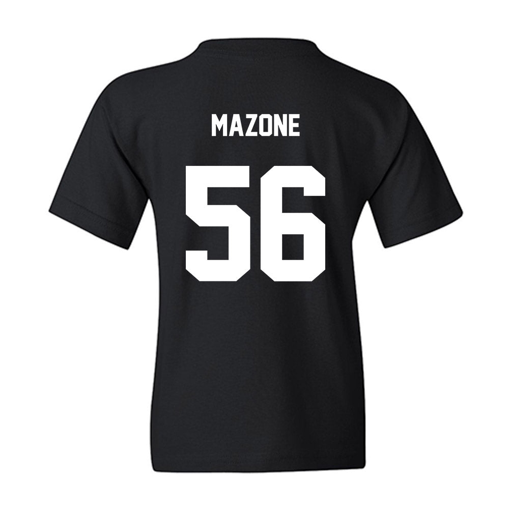 BU - NCAA Football : Blake Mazone - Classic Shersey Youth T-Shirt-1
