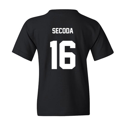 BU - NCAA Women's Soccer : Kylie Secoda - Classic Shersey Youth T-Shirt-1