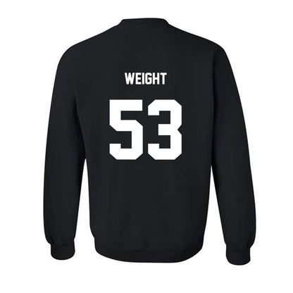 BU - NCAA Football : Otto Weight - Classic Shersey Crewneck Sweatshirt
