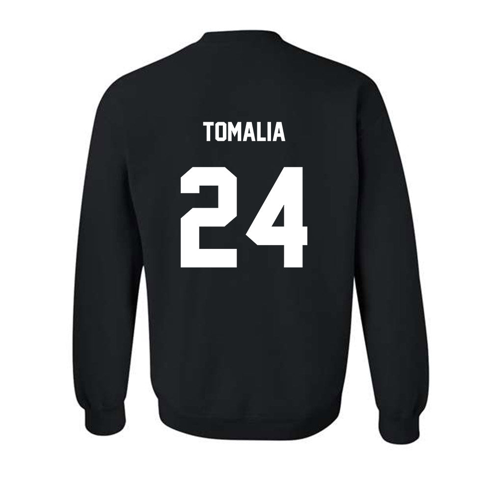 Butler - NCAA Women's Lacrosse : Elizabeth Tomalia - Classic Shersey Crewneck Sweatshirt-1