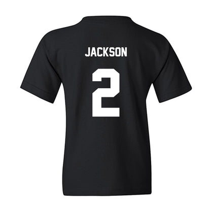 Butler - NCAA Men's Basketball : Jalen Jackson - Classic Shersey Youth T-Shirt-1
