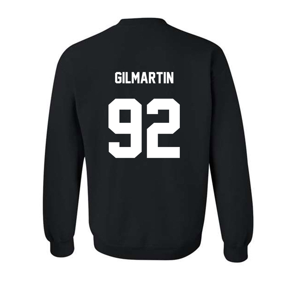 BU - NCAA Football : Graham Gilmartin - Classic Shersey Crewneck Sweatshirt-1