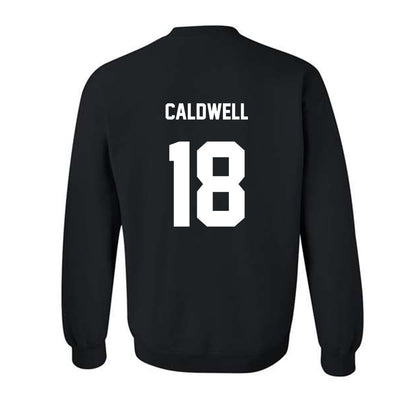 BU - NCAA Football : Griffin Caldwell - Classic Shersey Crewneck Sweatshirt