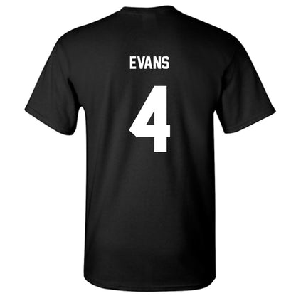 BU - NCAA Women's Volleyball : Lauren Evans - Classic Shersey T-Shirt