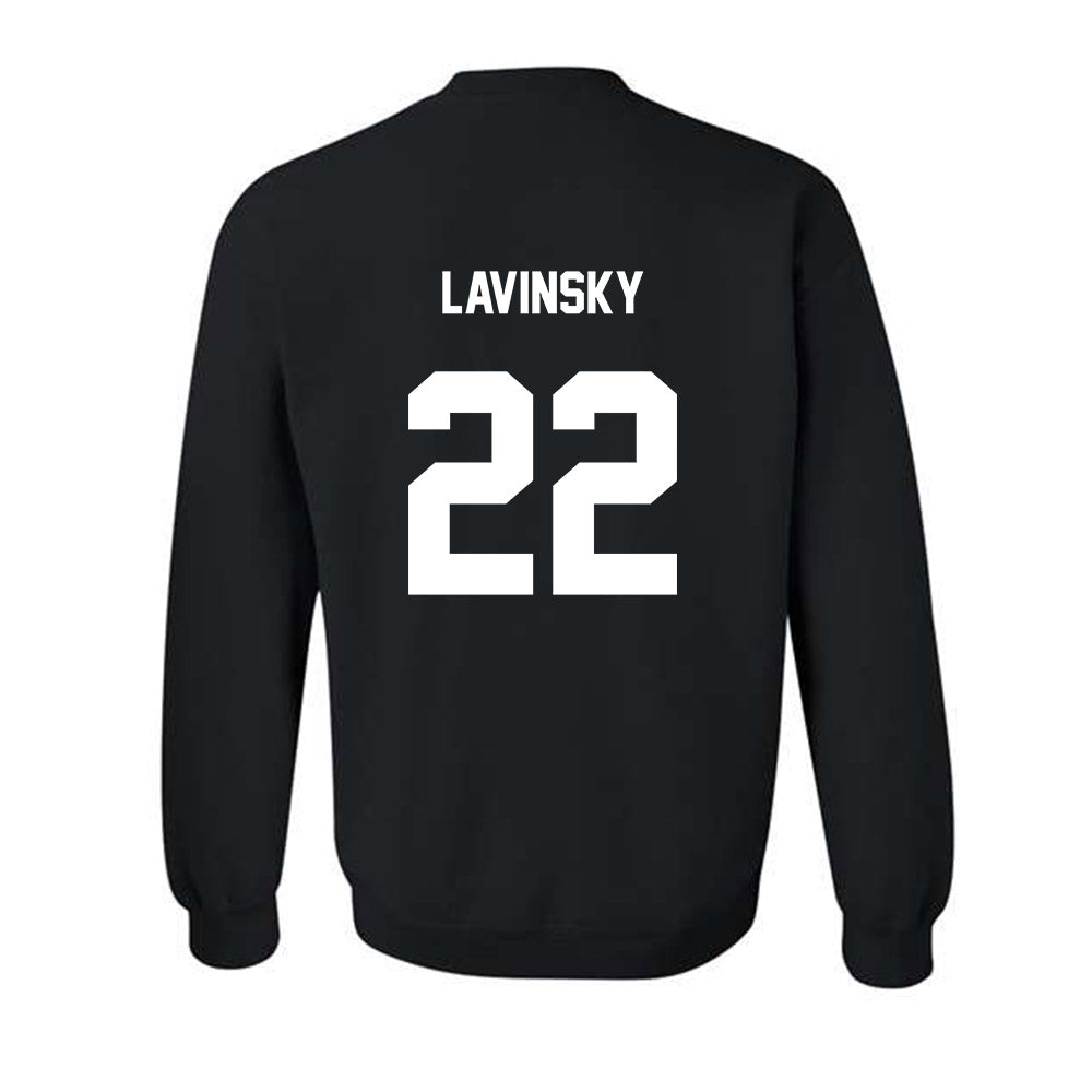 BU - NCAA Men's Soccer : Hadar Lavinsky - Classic Shersey Crewneck Sweatshirt