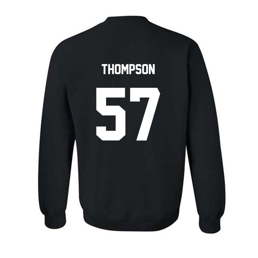 BU - NCAA Football : Max Thompson - Classic Shersey Crewneck Sweatshirt