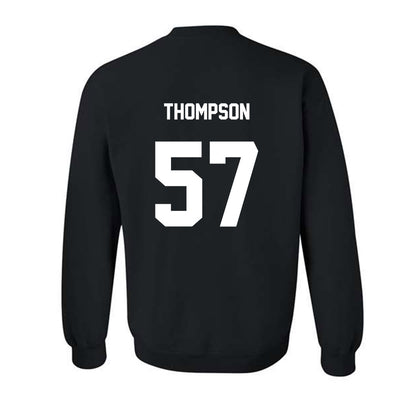 BU - NCAA Football : Max Thompson - Classic Shersey Crewneck Sweatshirt