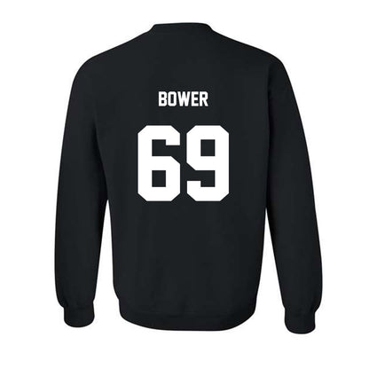 BU - NCAA Football : Eric Bower - Classic Shersey Crewneck Sweatshirt