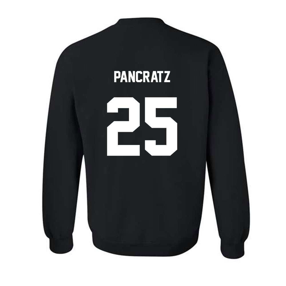 BU - NCAA Baseball : Gabriel Pancratz - Classic Shersey Crewneck Sweatshirt
