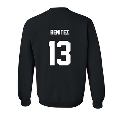 BU - NCAA Men's Soccer : Aiden Benitez - Classic Shersey Crewneck Sweatshirt-1
