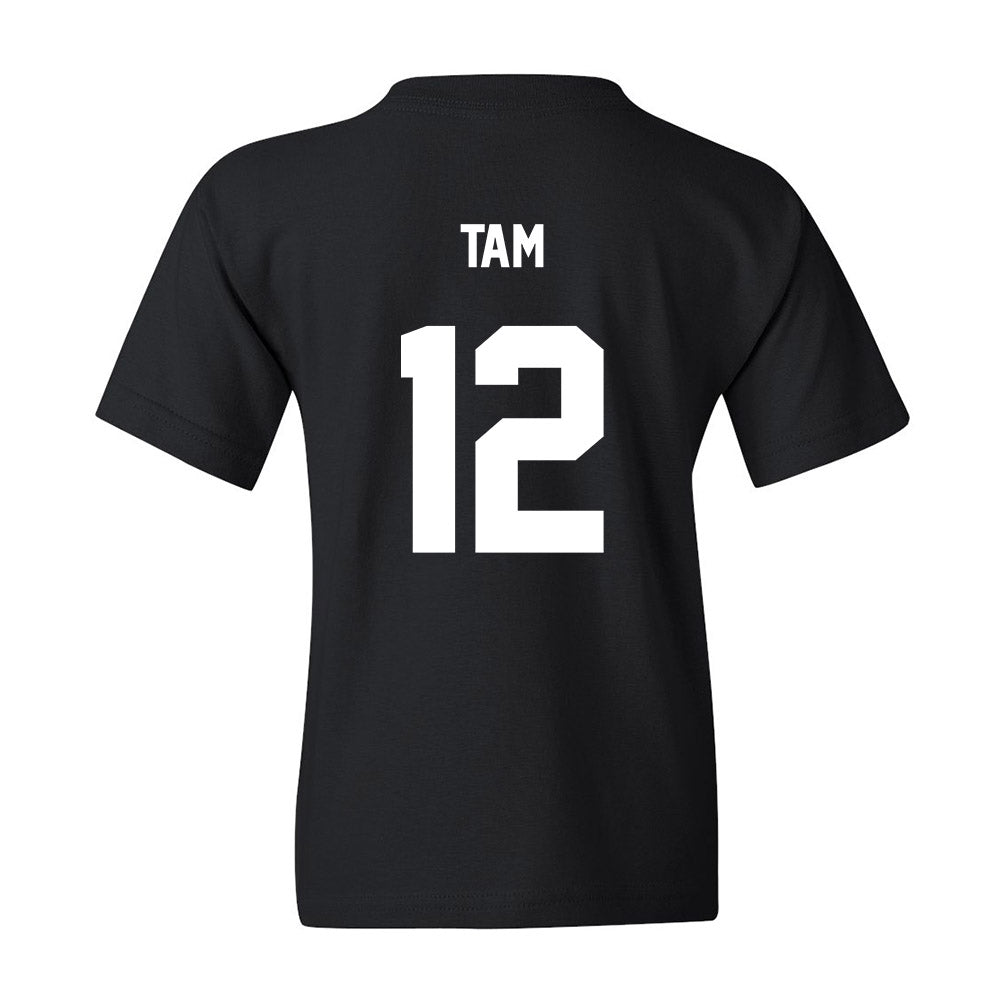 BU - NCAA Women's Volleyball : Rylie Tam - Classic Shersey Youth T-Shirt