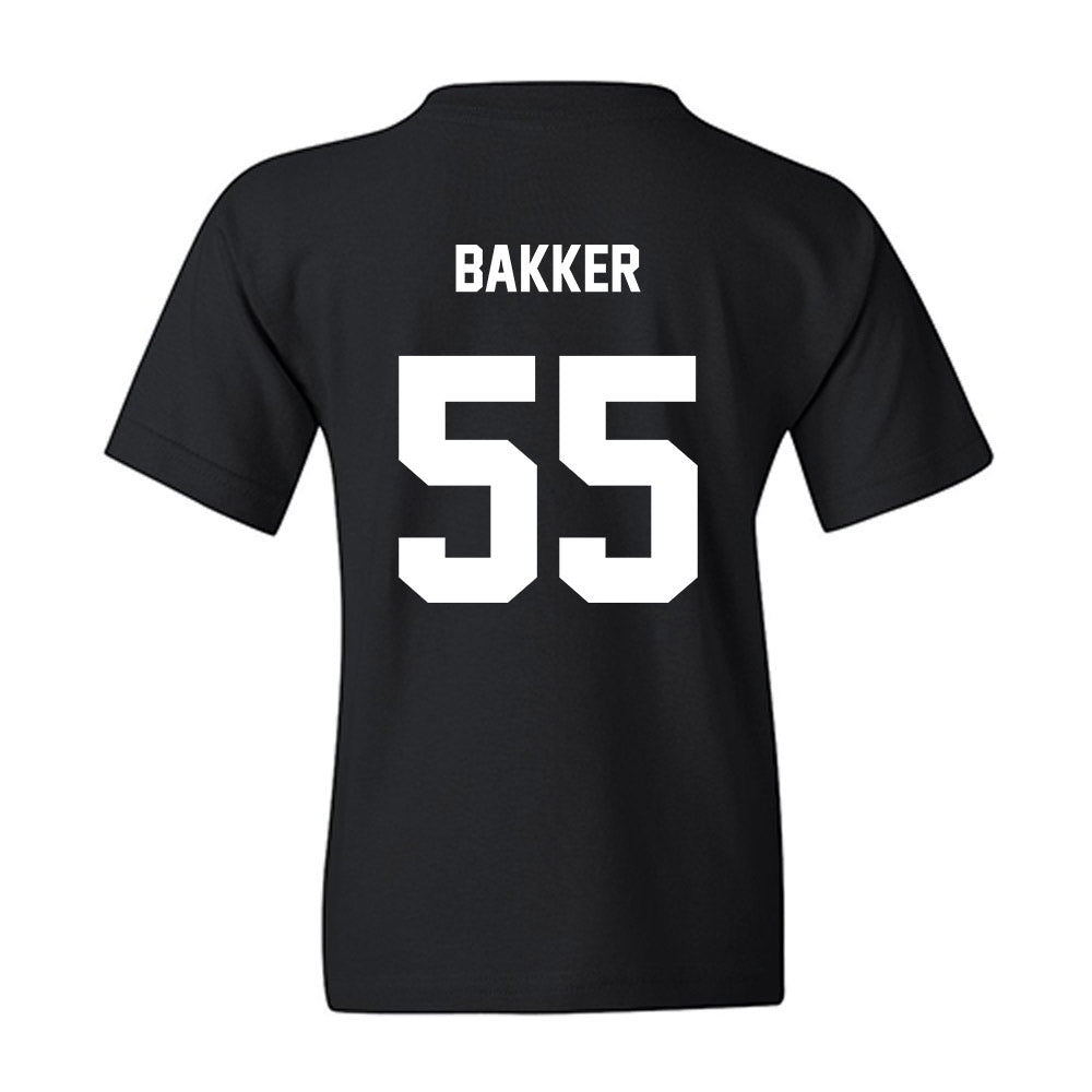 BU - NCAA Football : Wyatt Bakker - Classic Shersey Youth T-Shirt-1