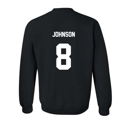 Butler - NCAA Softball : Alyx Johnson - Classic Shersey Crewneck Sweatshirt-1