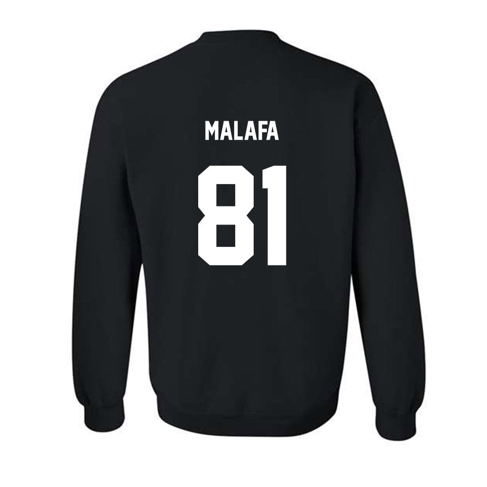 BU - NCAA Football : Ethan Malafa - Classic Shersey Crewneck Sweatshirt