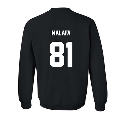 BU - NCAA Football : Ethan Malafa - Classic Shersey Crewneck Sweatshirt