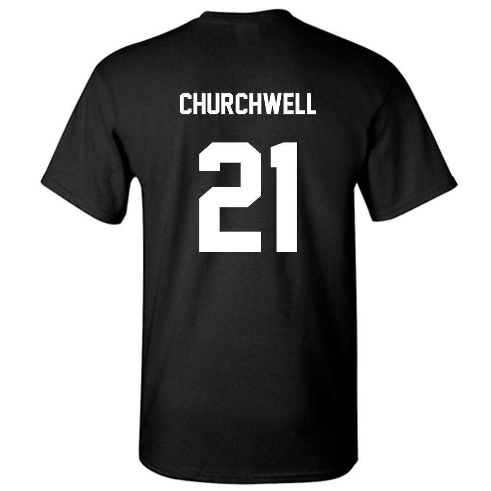 Butler - NCAA Women's Lacrosse : Grace Churchwell - Classic Shersey T-Shirt-1